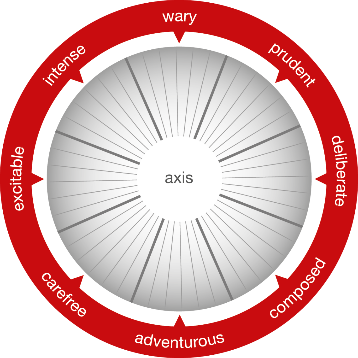 The Risk Type Compass